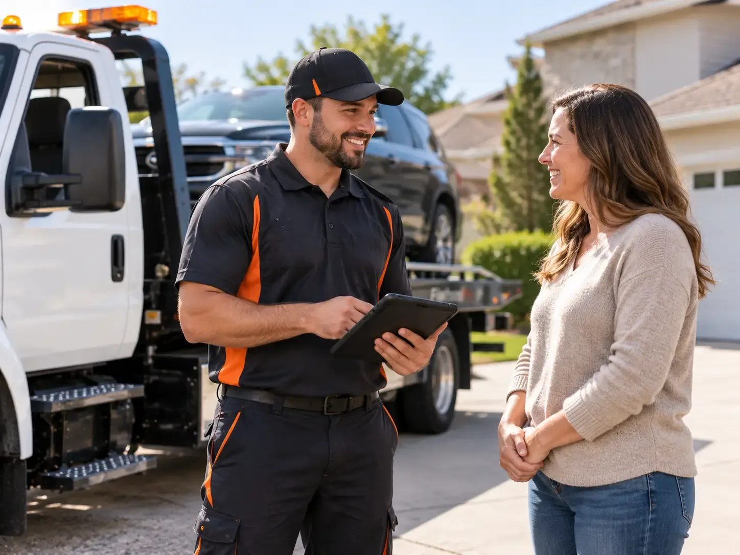 Flatbed Towing Morse, TX FAQs
